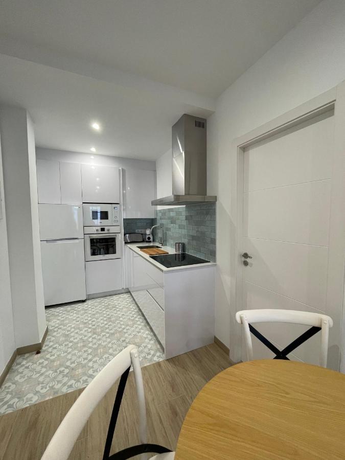 Apcostas Apartment Alcoceber Luaran gambar