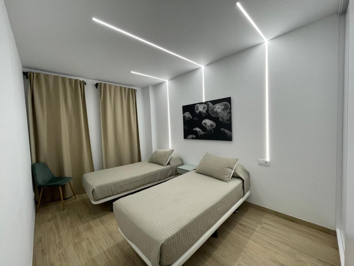 Apcostas Apartment Alcoceber Luaran gambar